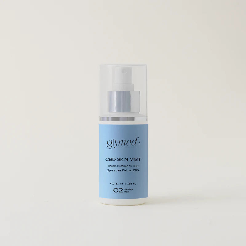 Glymed CBD skin mist