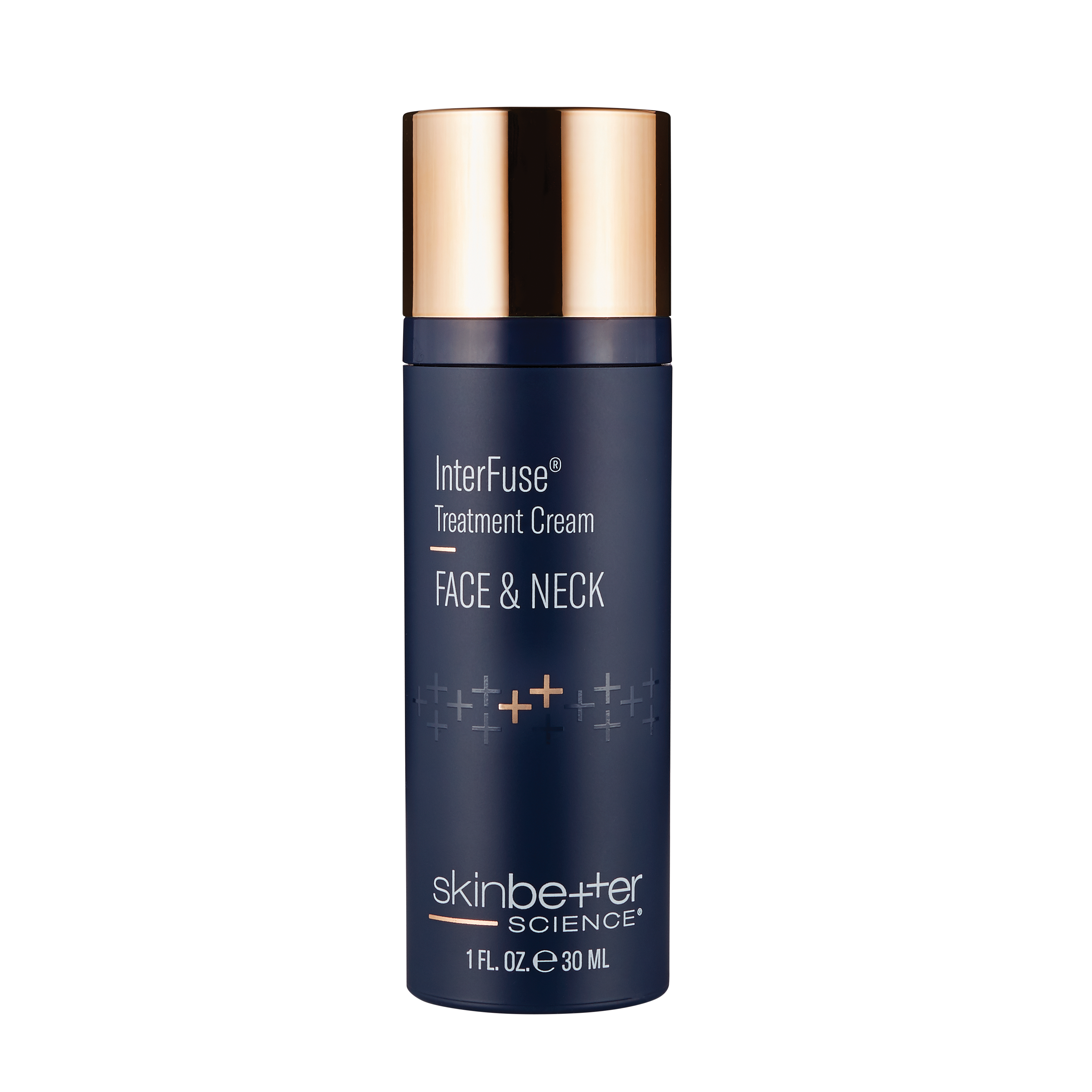InterFuse Treatment Cream FACE & NECK 30 ml