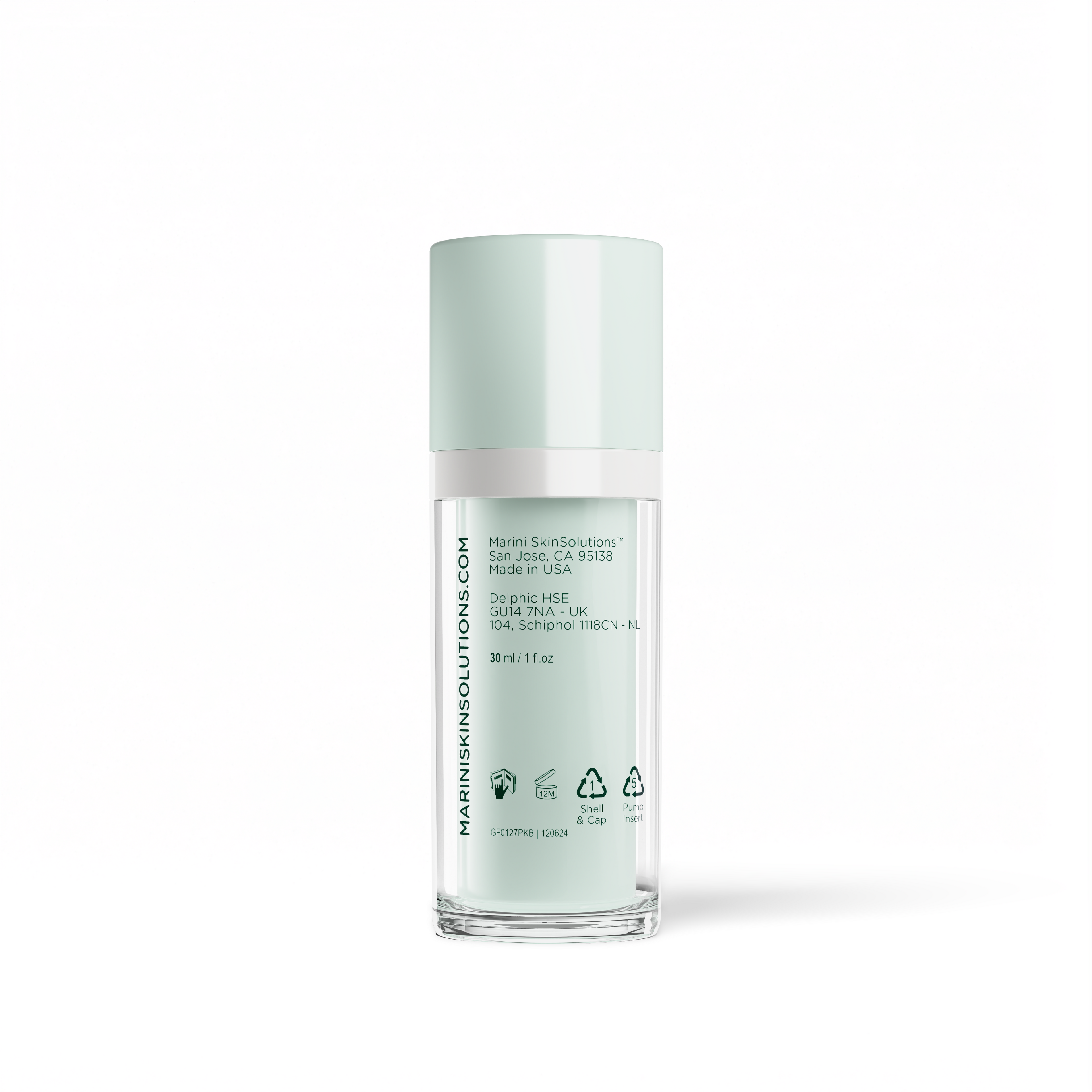 Marini Reboot® PDRN Face Serum