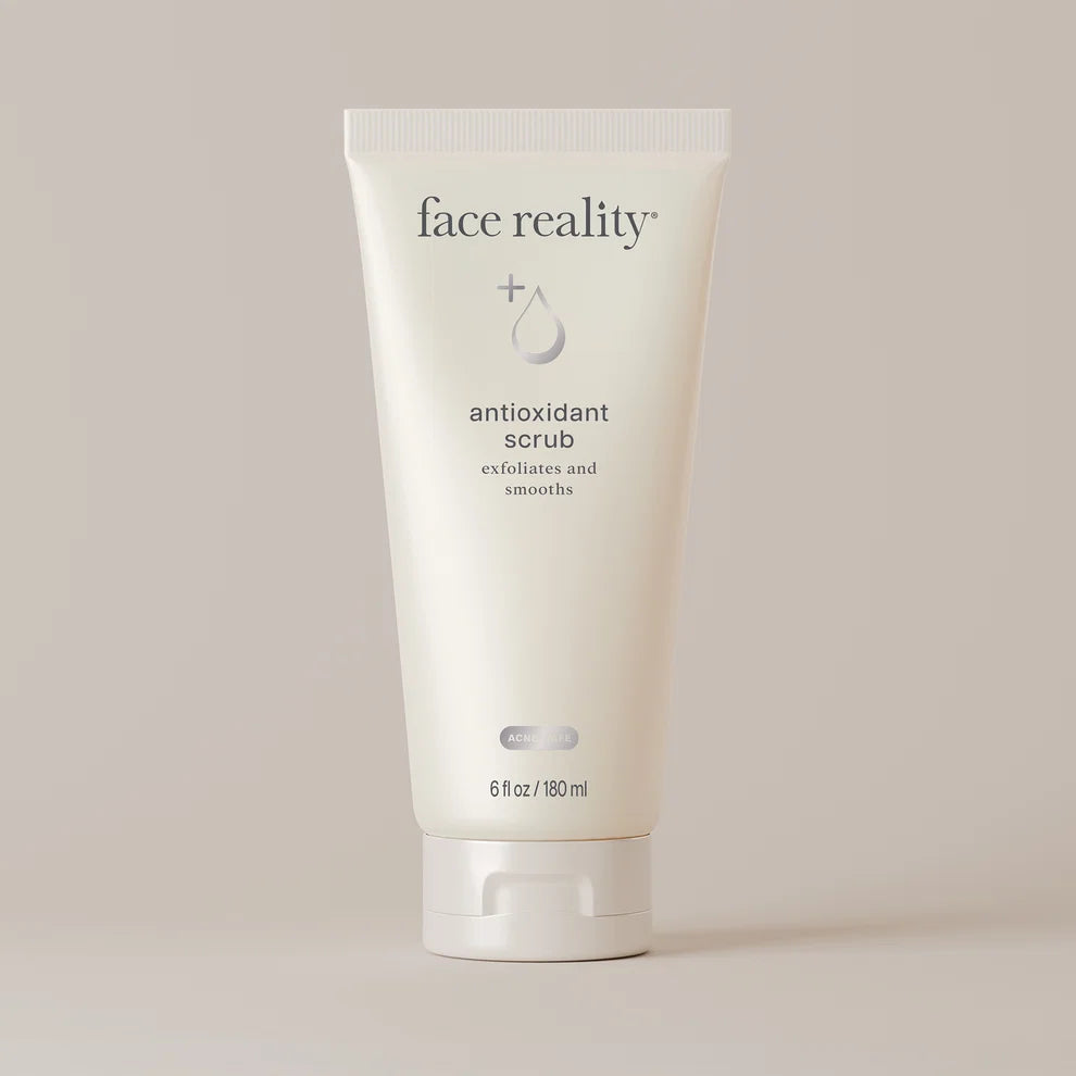 Antioxidant Scrub