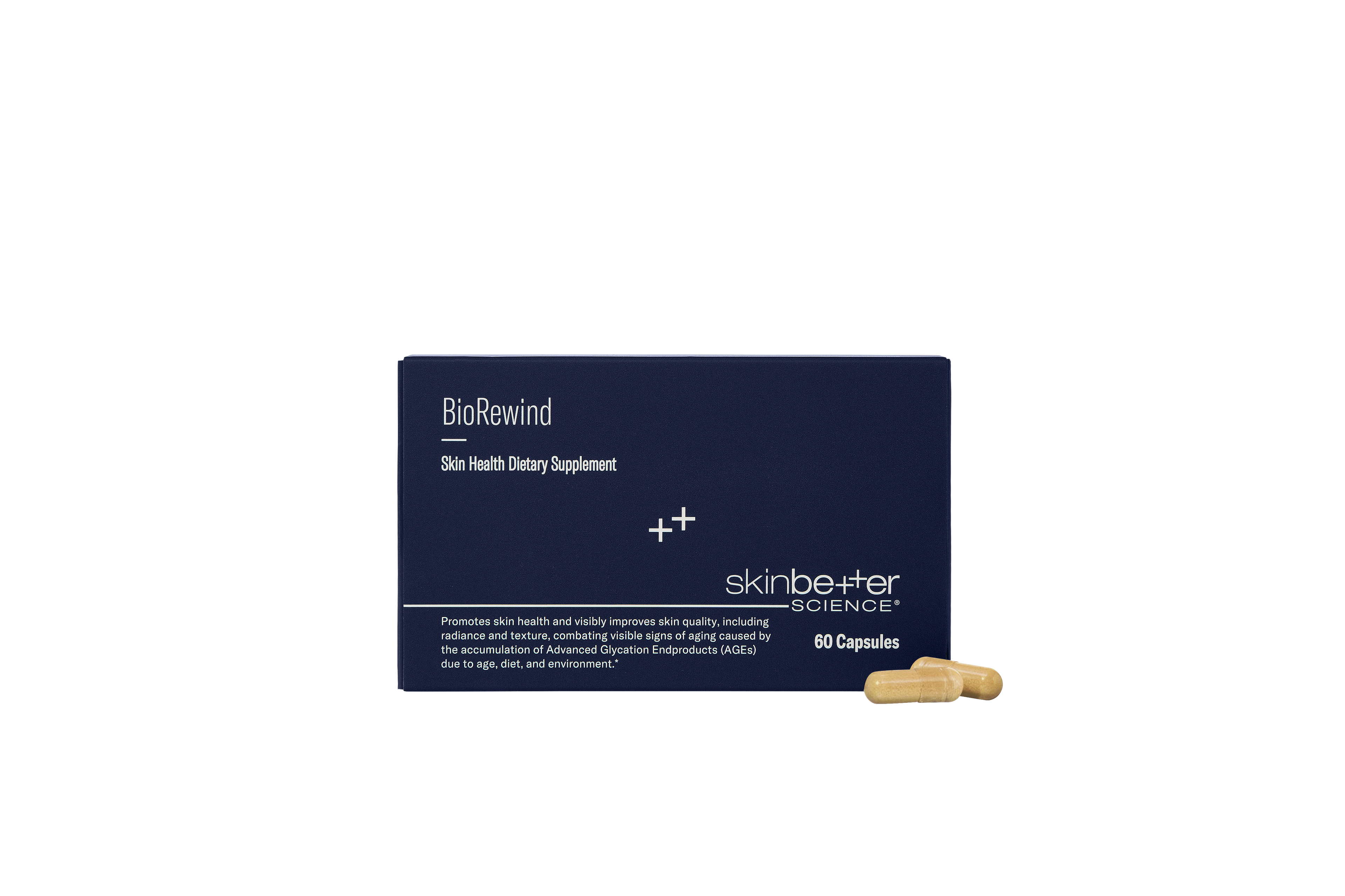BioRewind Skin Health Dietary Supplement