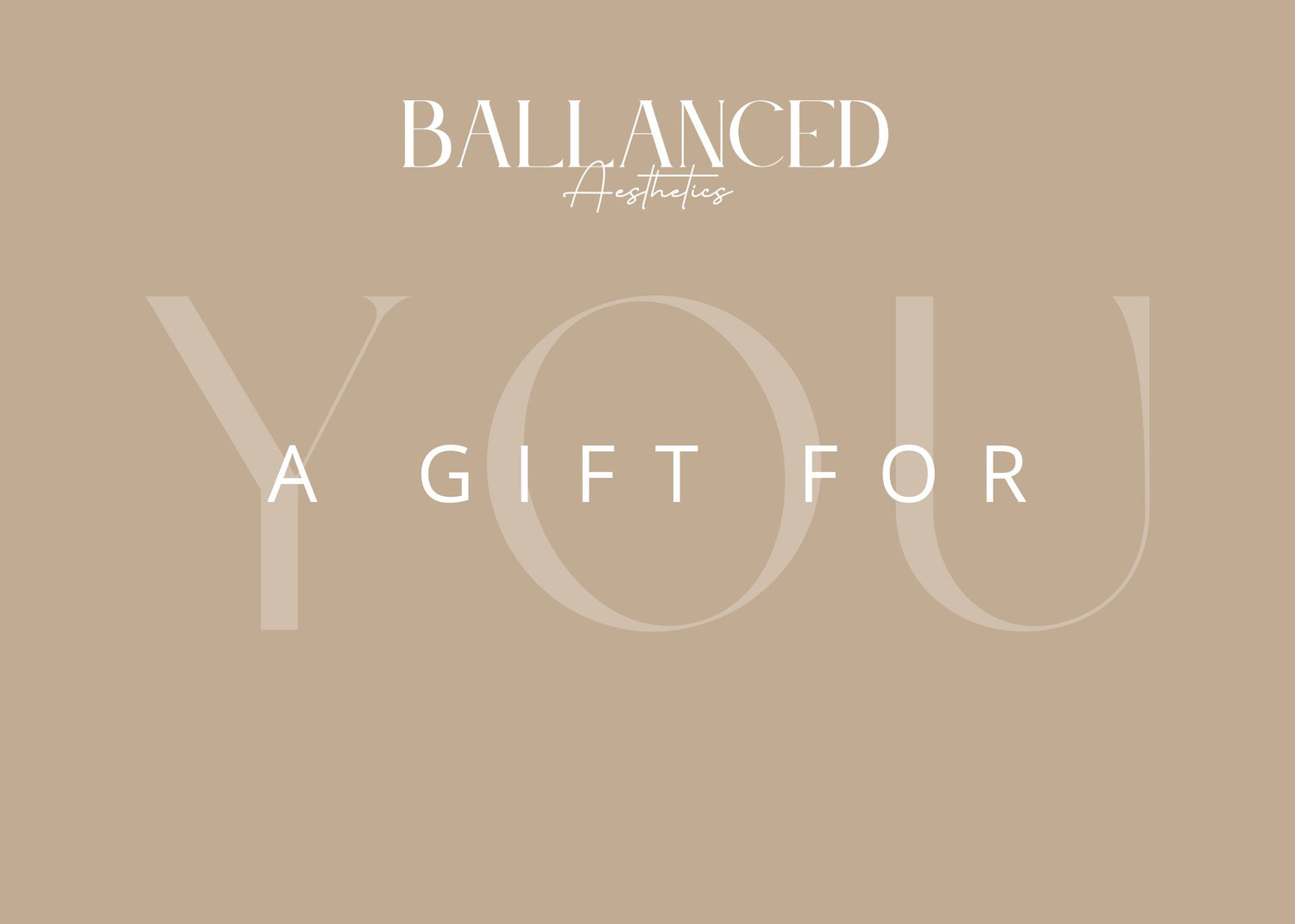 Spa Gift Card Huntington Beach