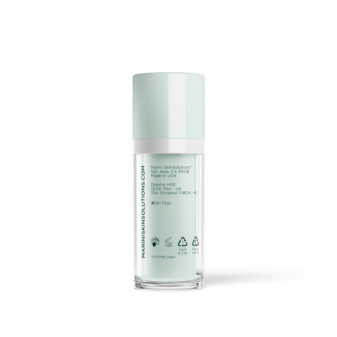 Marini Reboot® PDRN Face Serum