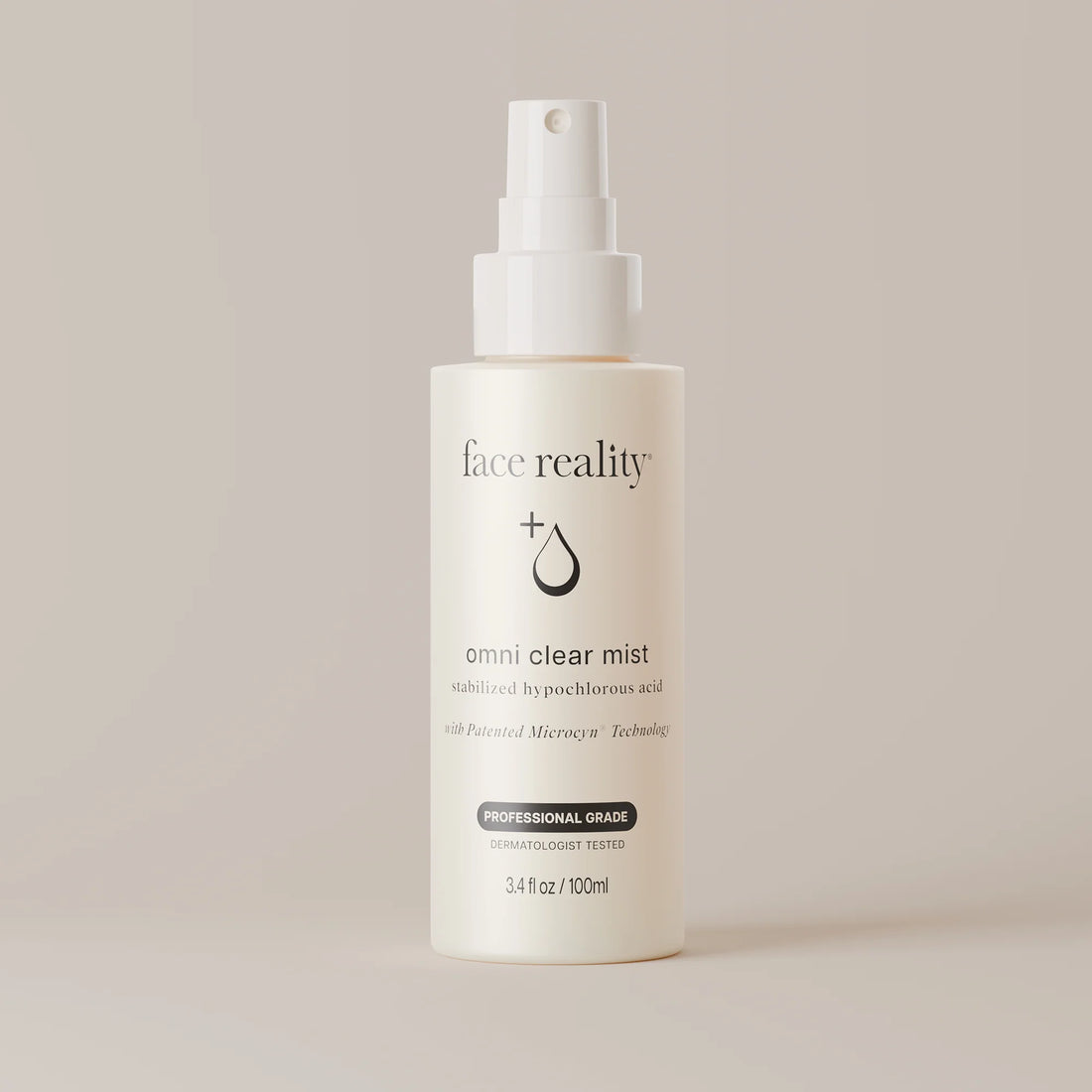 Omni Clear Mist 3.4oz