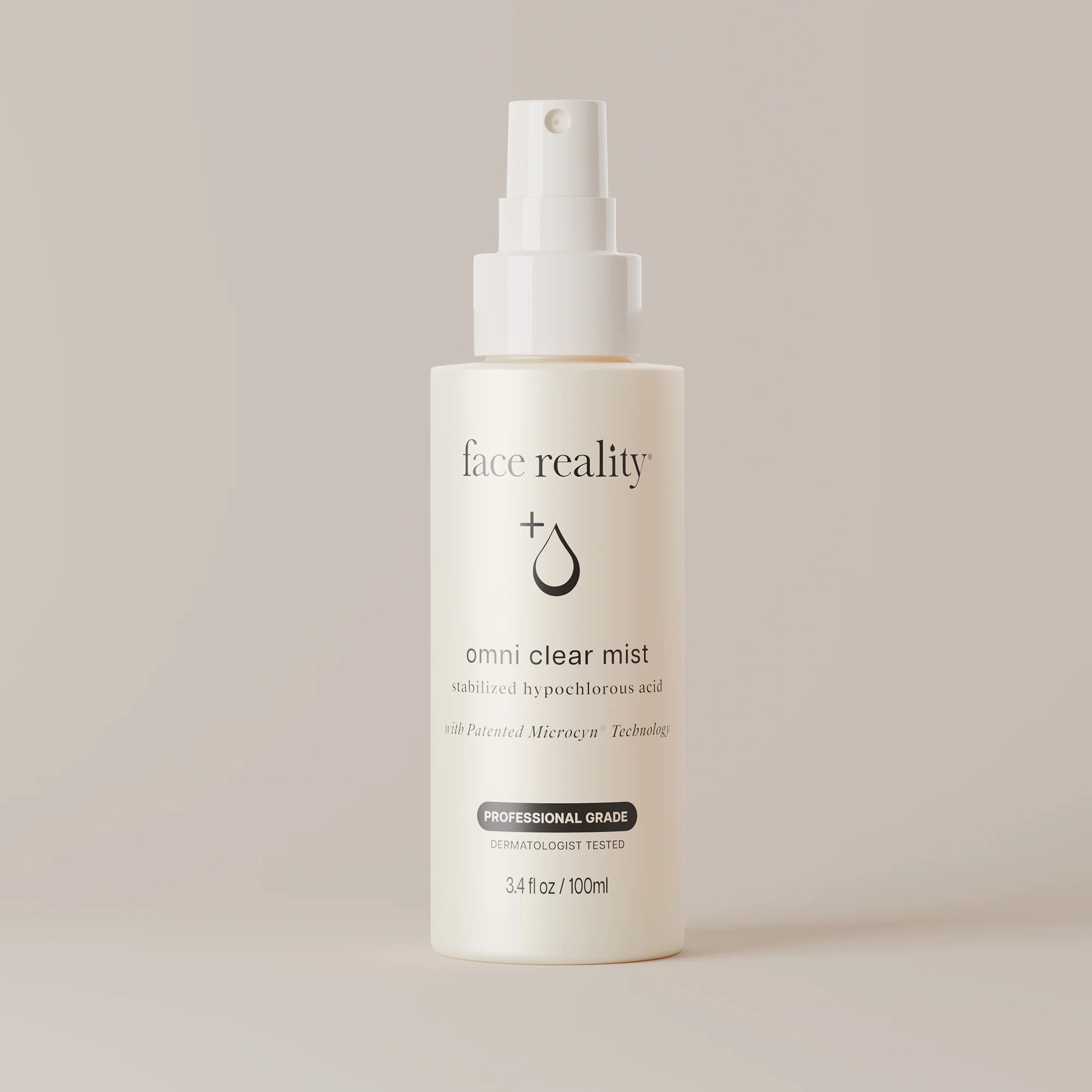 Omni Clear Mist 3.4oz